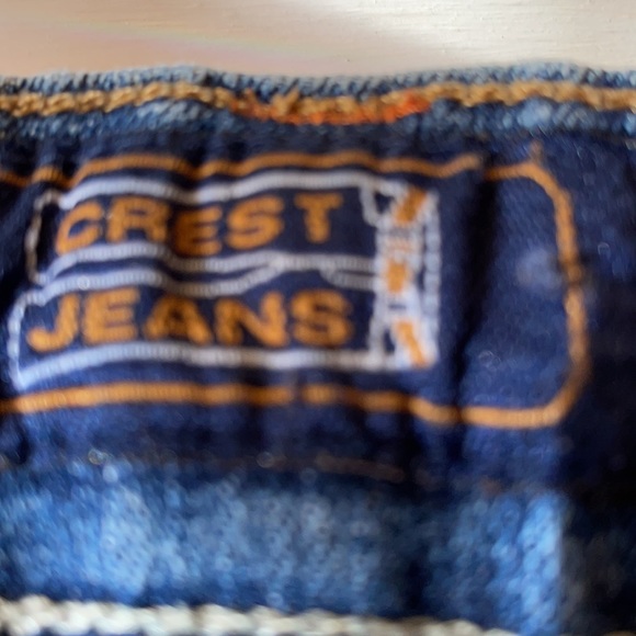 Crest Jeans Size 14 - Picture 7 of 10